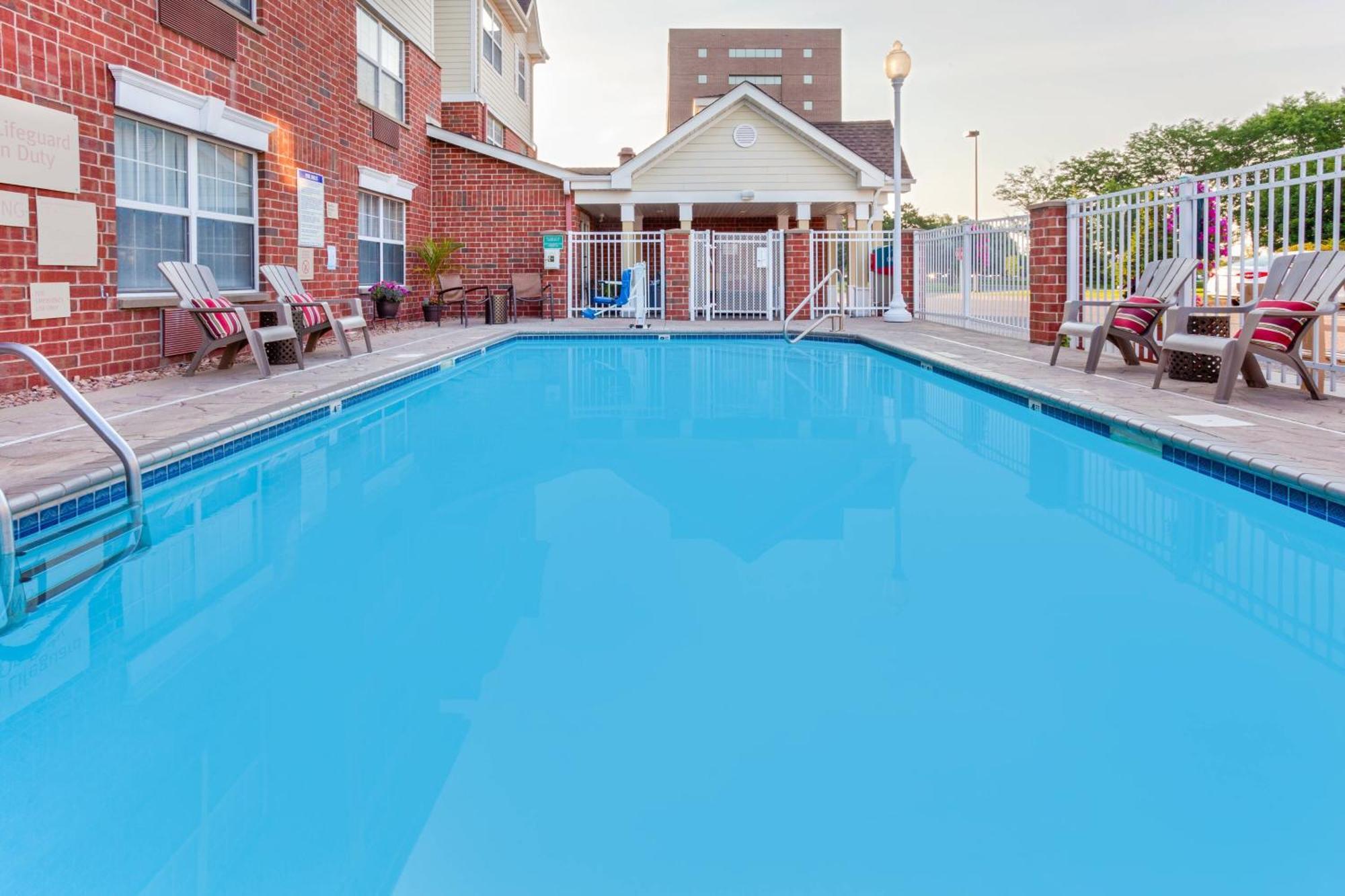 Towneplace Suites Minneapolis West/St. Louis Park Ngoại thất bức ảnh