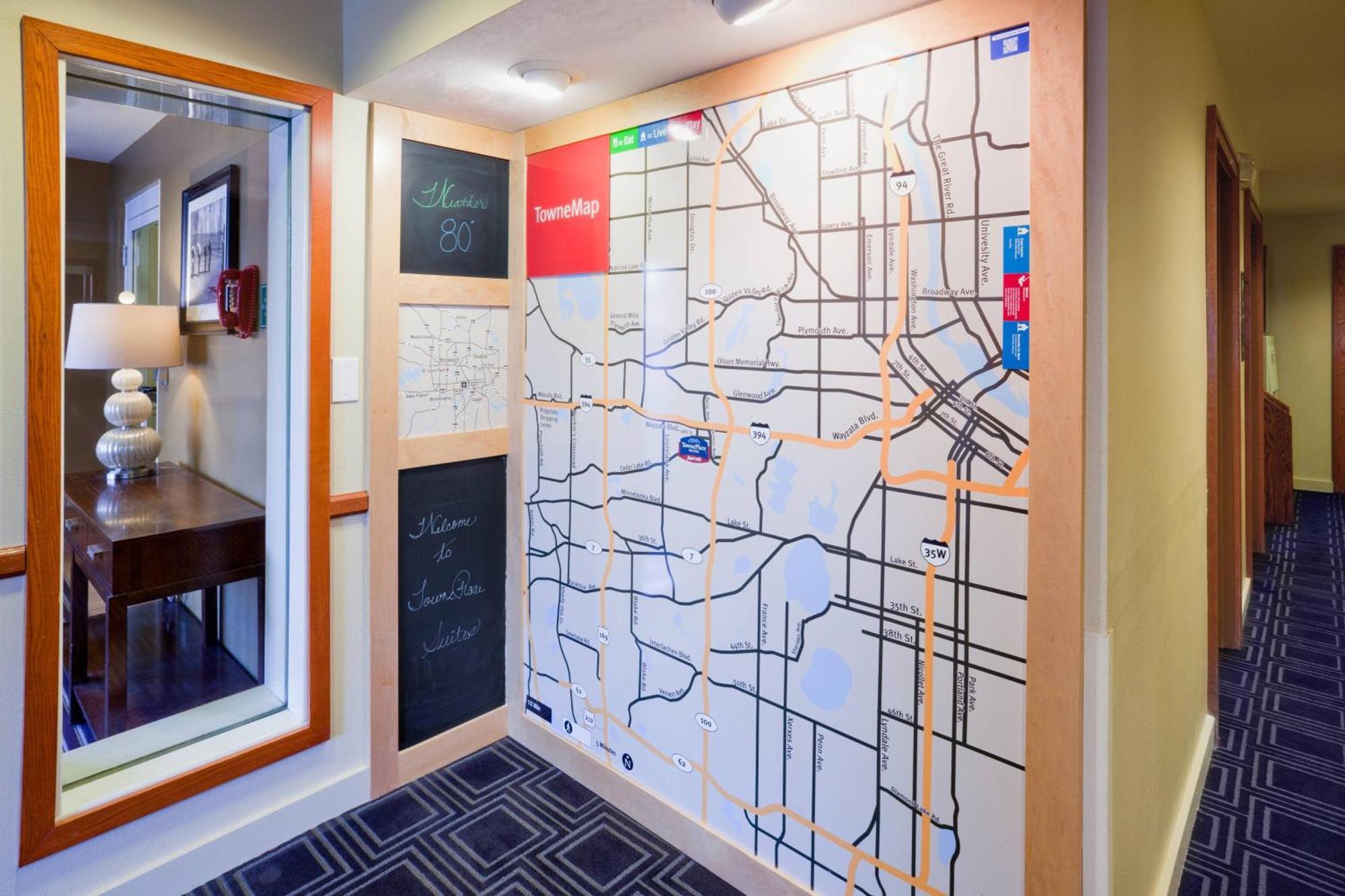 Towneplace Suites Minneapolis West/St. Louis Park Ngoại thất bức ảnh