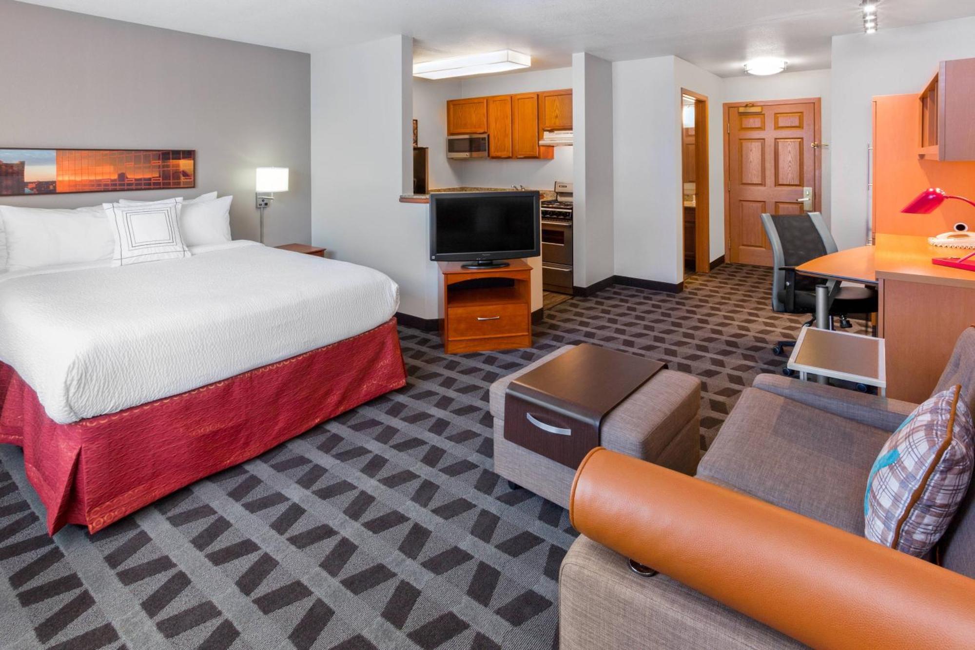 Towneplace Suites Minneapolis West/St. Louis Park Ngoại thất bức ảnh