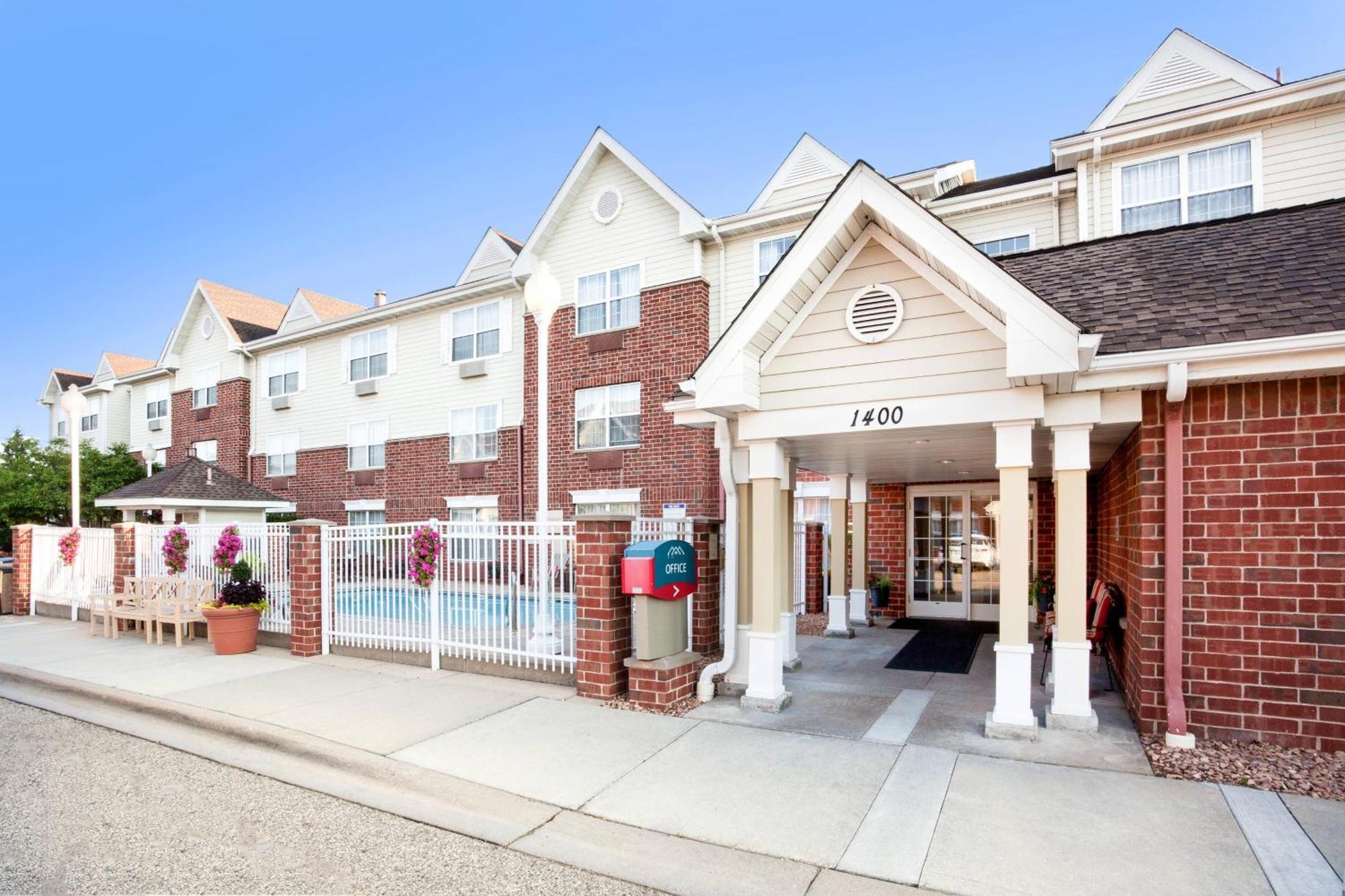 Towneplace Suites Minneapolis West/St. Louis Park Ngoại thất bức ảnh