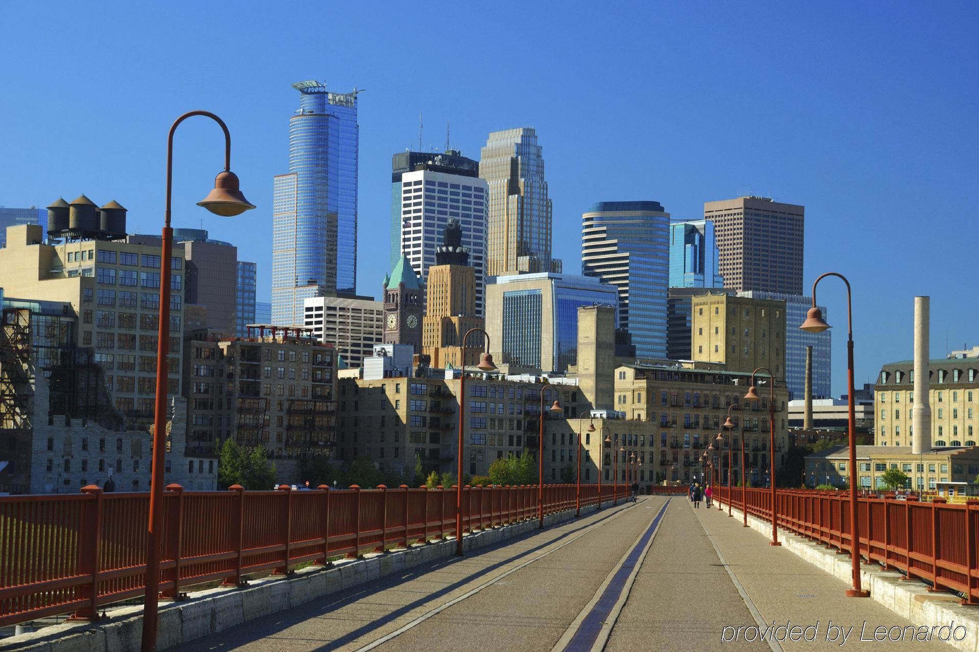 Towneplace Suites Minneapolis West/St. Louis Park Ngoại thất bức ảnh