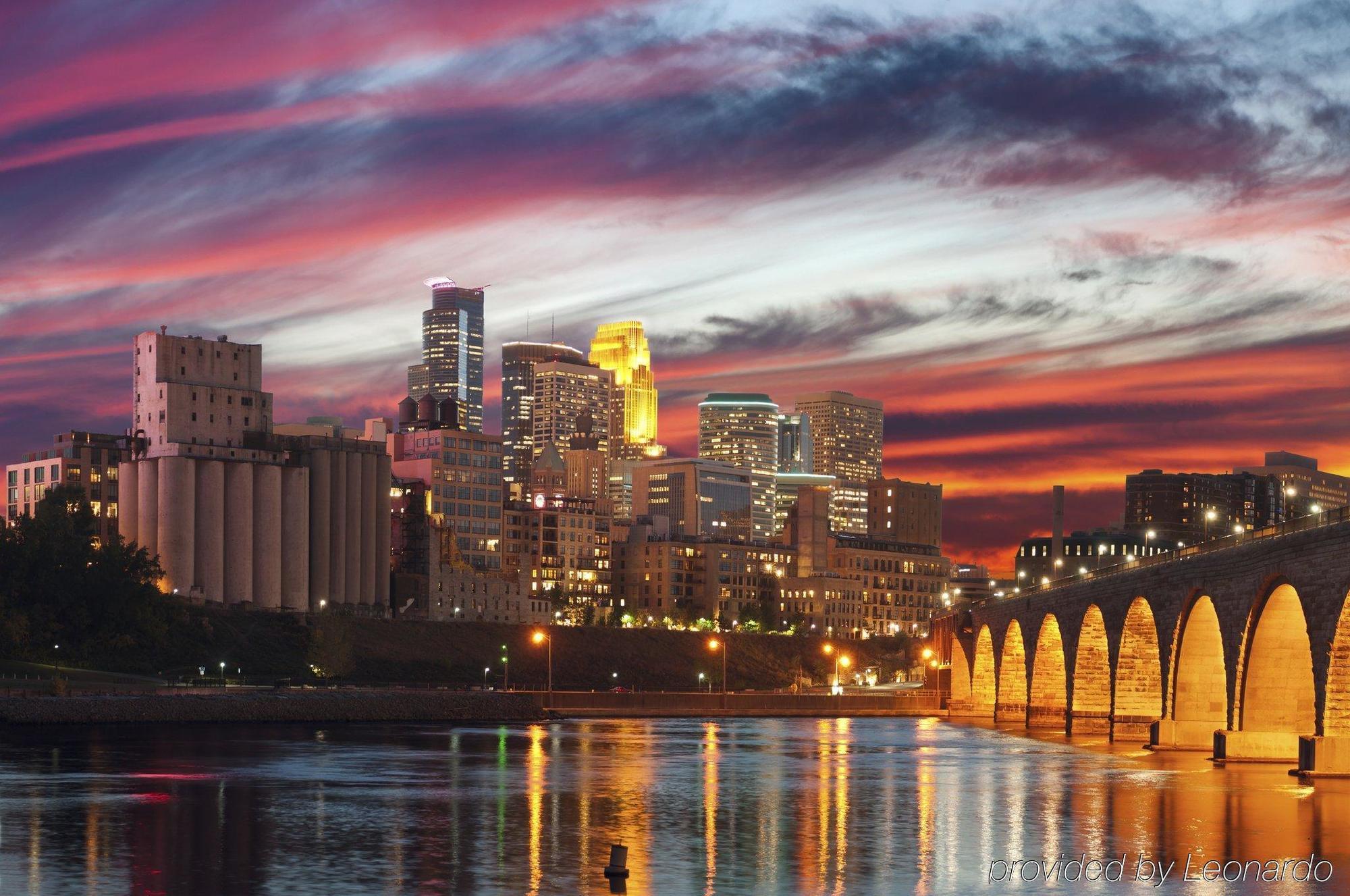 Towneplace Suites Minneapolis West/St. Louis Park Ngoại thất bức ảnh